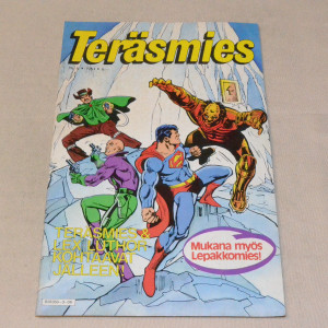 Teräsmies 06 - 1983
